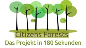 Citizens Forests in 180 Sekunden