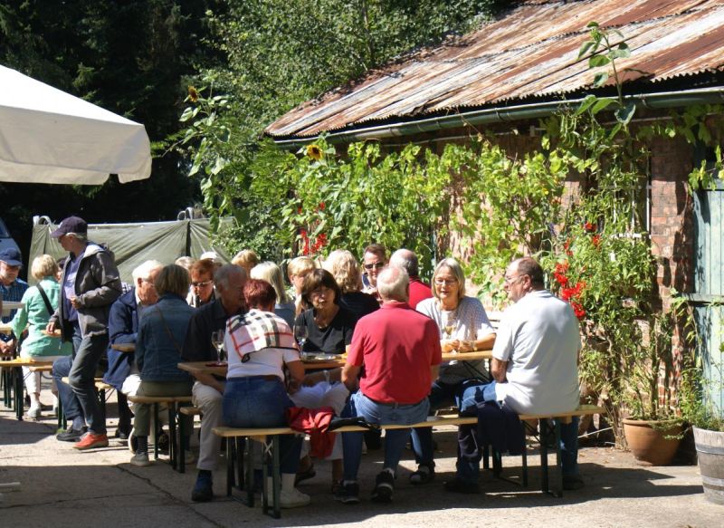 Boenningstedt_Sommerfest Aufforsten 2019