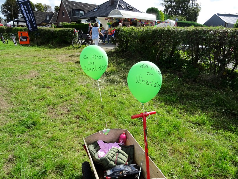 Dorffest Bönningstedt Winzeldorf