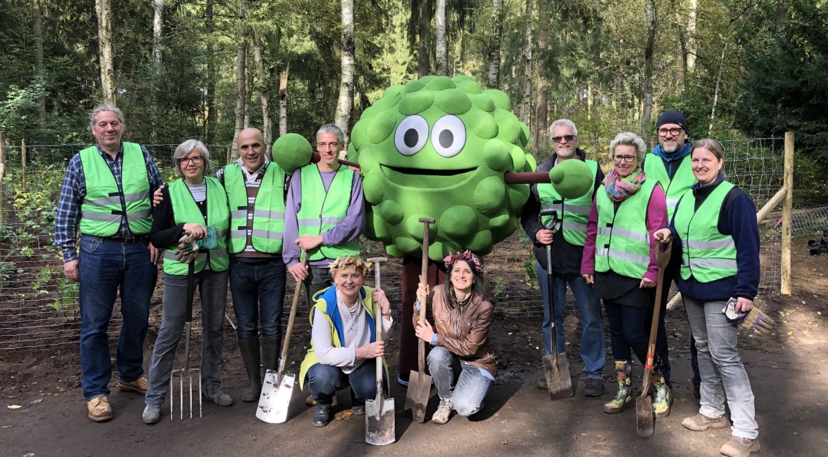 Citizens Forests Bönningstedt