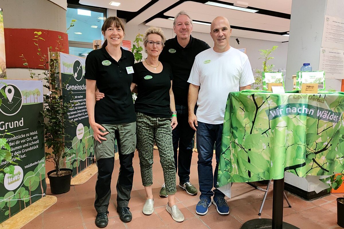 Citizens Forests Messe