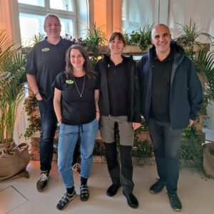 Waldklimagipfel 2022 in Berlin