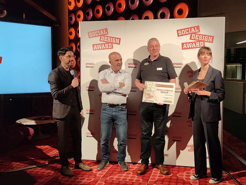Spiegel Social Design Award 2022