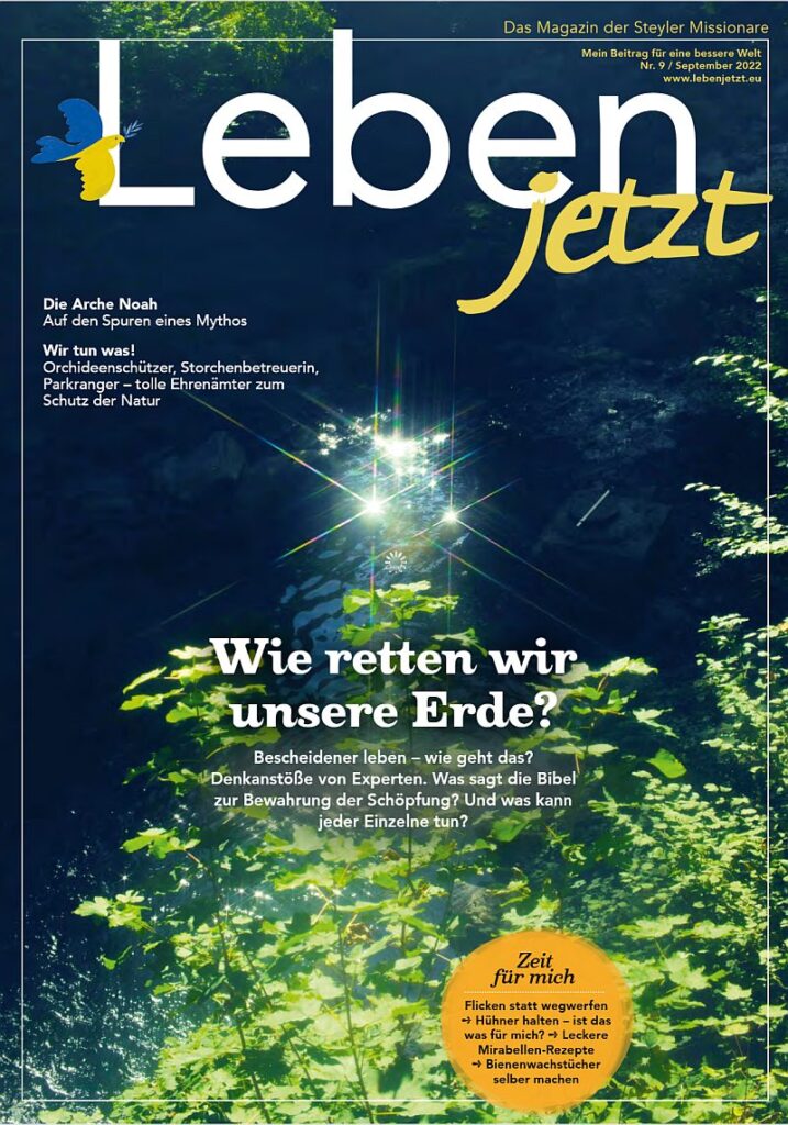 Leben jetzt September 2022