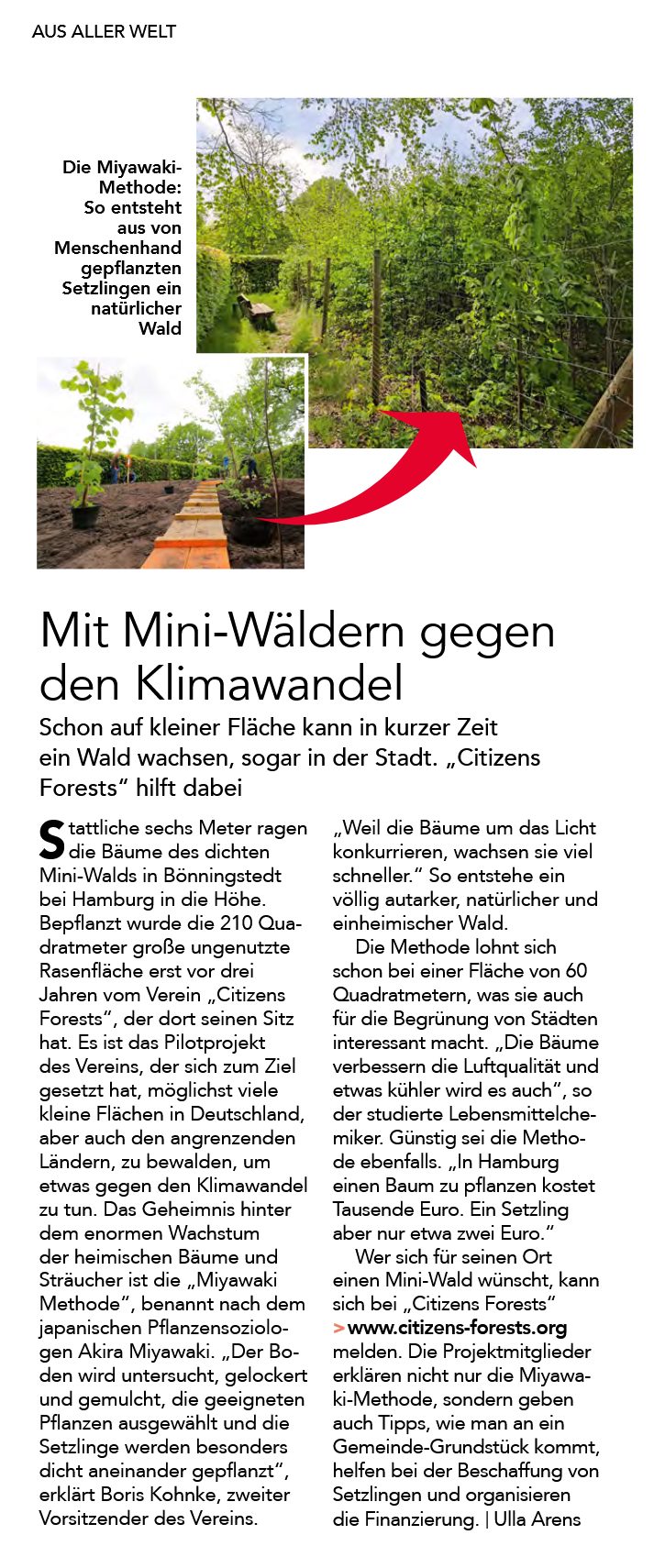 Leben jetzt 092022 Artikel