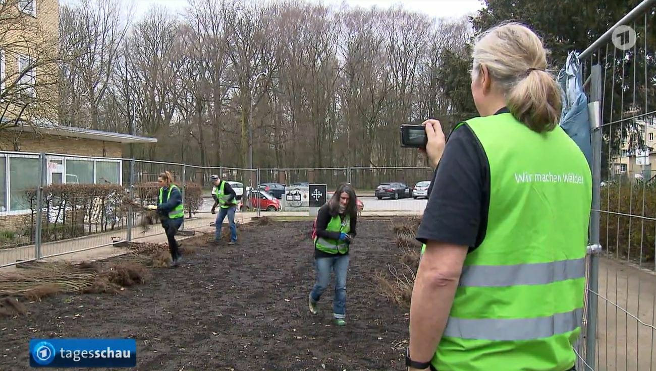 Tagesschau vom 21.03.2023