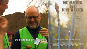 Die Macher der Mini-Wälder – Trailer erschienen