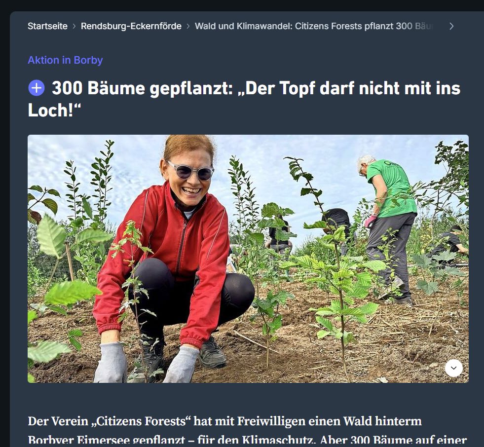 Kieler Nachrichten 07/2023