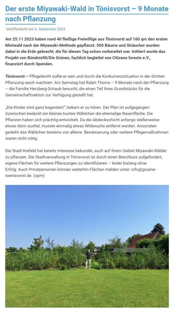 Rheinischer Spiegel vom 06.09.2024