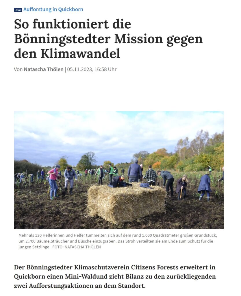 SHZ vom 5.11.2023