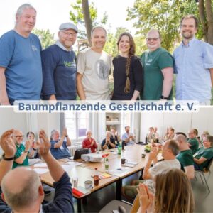 Dachverband für baumpflanzende Initiativen startet